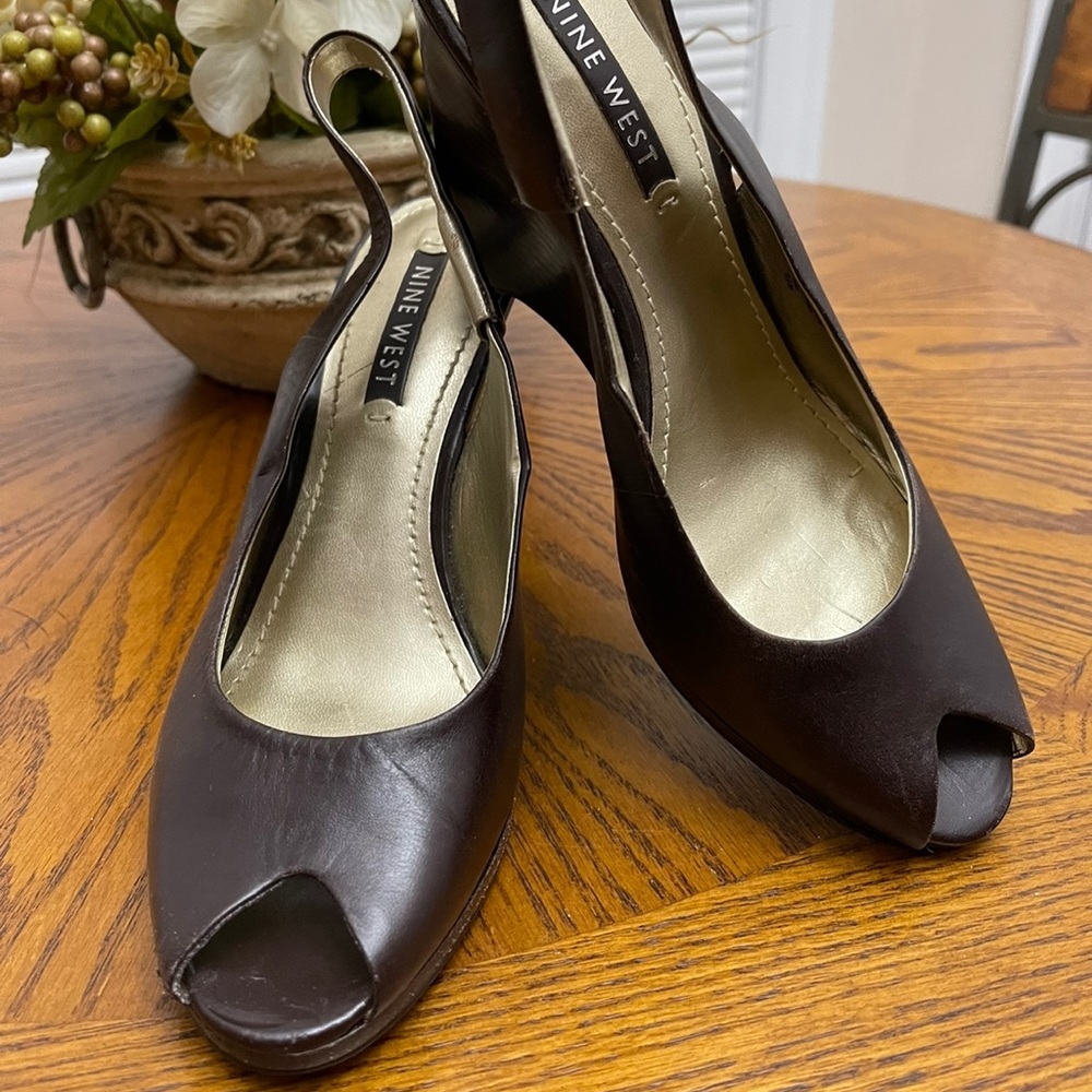 Nine West heels